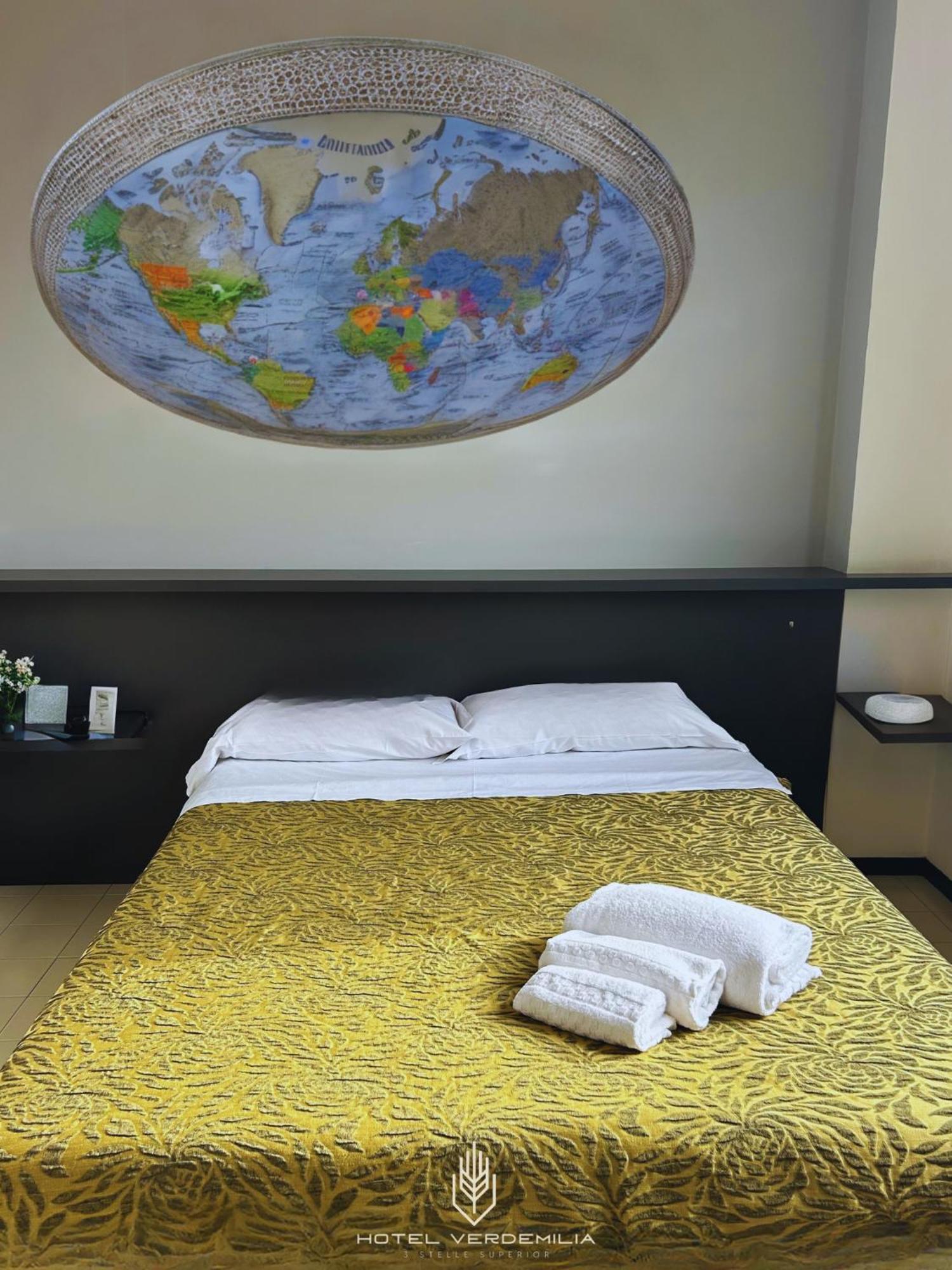 Verdemilia Hotel Anzola dell'Emilia Luaran gambar